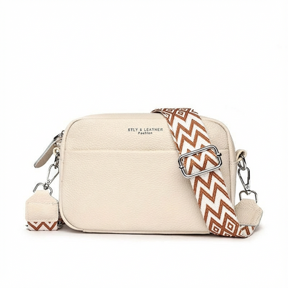 Bolso bandolera mujer ajustable compacto - Mavetta