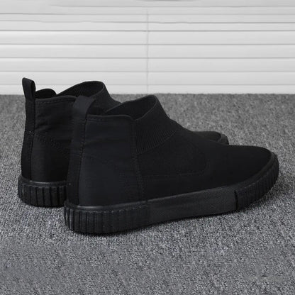 Zapatillas Hombre Slip-on con Suela Flexible