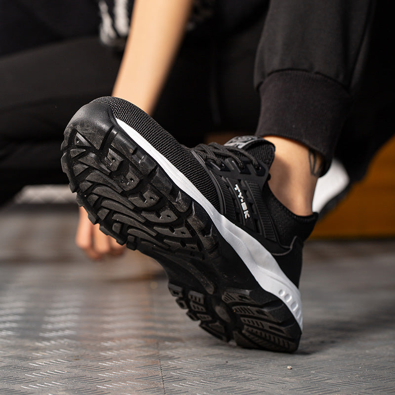 Zapatos Seguridad Hombre Ortopédicos Trabajo Cómodos