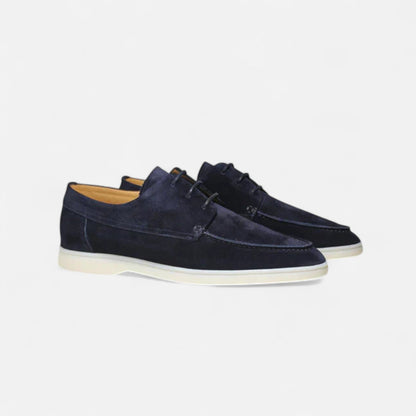 Mocasines Hombre de Piel Suave Diseño Clásico Elegante