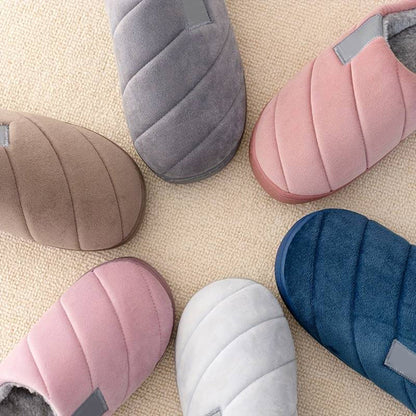 Zapatillas casa Hombre Suaves Empeine Bajo