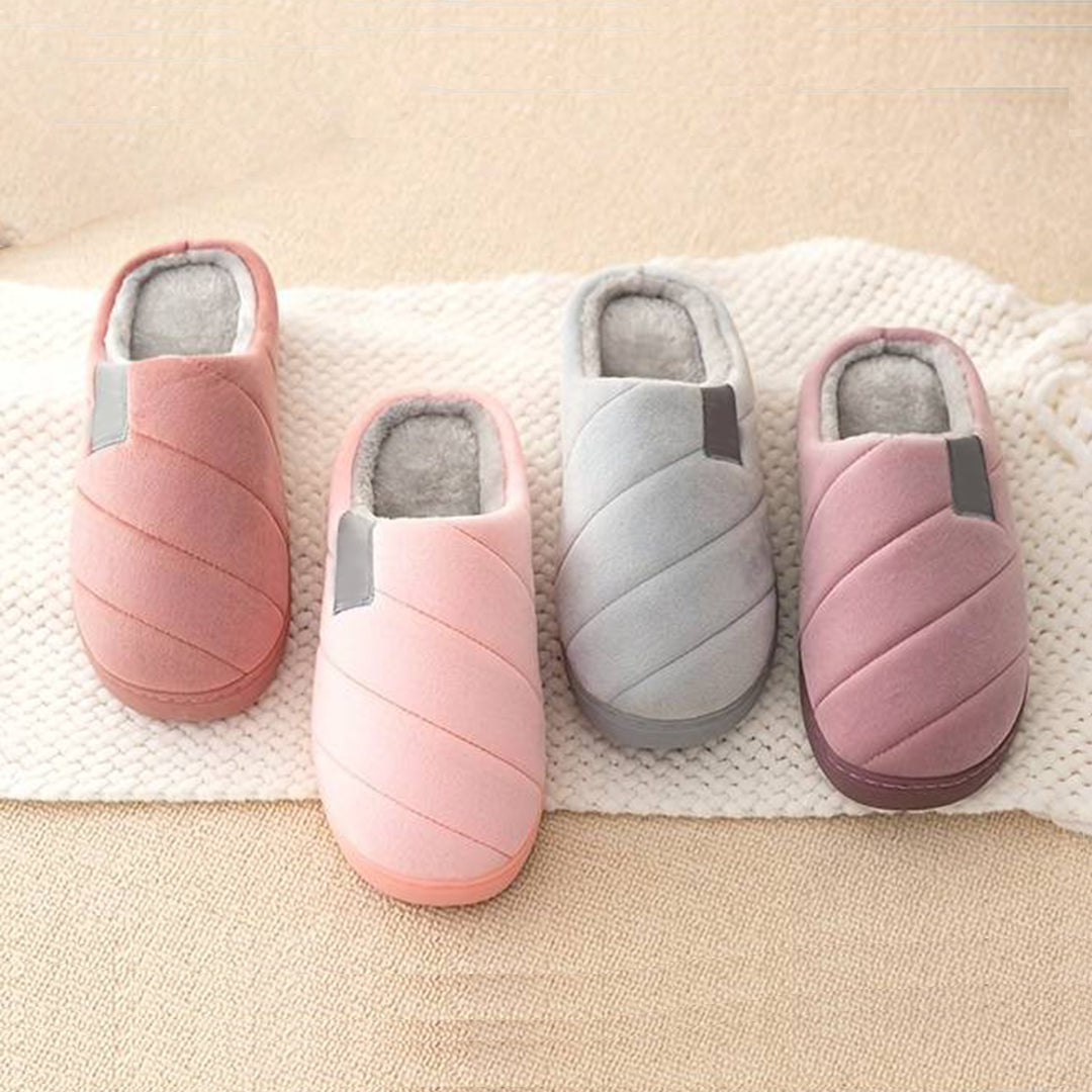 Zapatillas casa Hombre Suaves Empeine Bajo