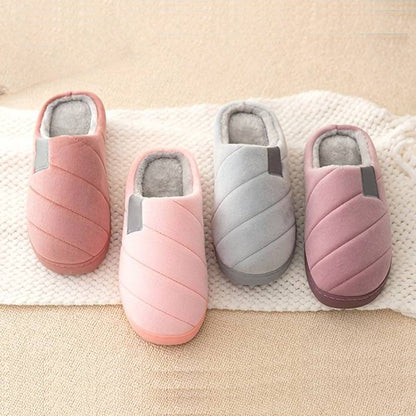 Zapatillas casa Hombre Suaves Empeine Bajo