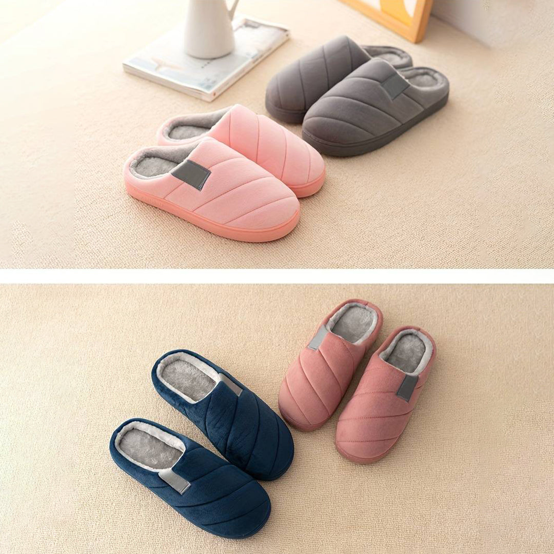 Zapatillas casa Hombre Suaves Empeine Bajo