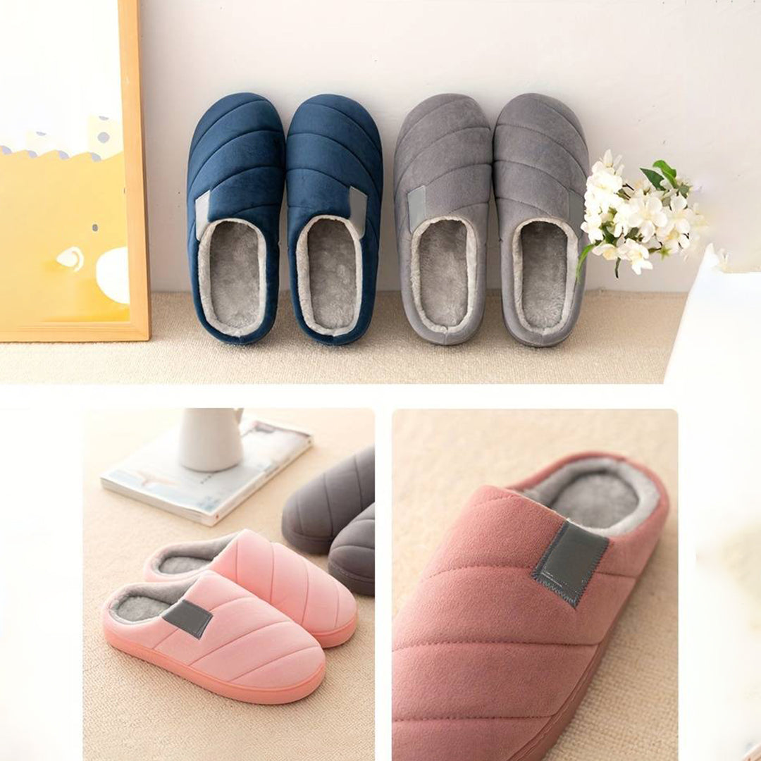 Zapatillas casa Hombre Suaves Empeine Bajo