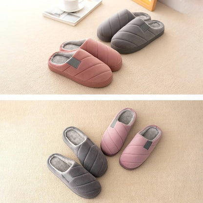 Zapatillas casa Hombre Suaves Empeine Bajo