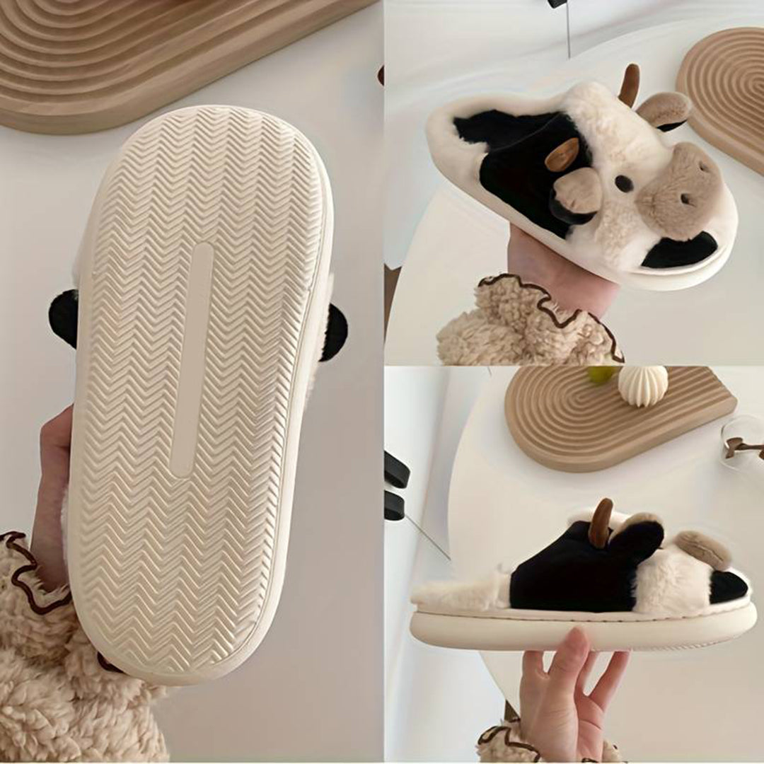Zapatillas Casa Mujer Diseño Animal Calidas