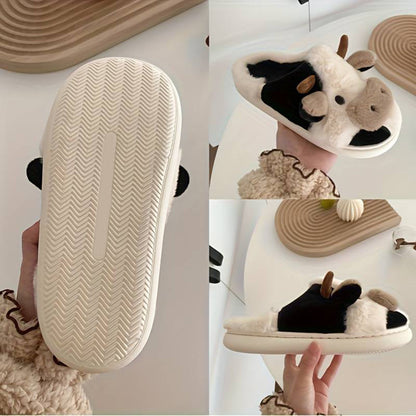 Zapatillas Casa Mujer Diseño Animal Calidas