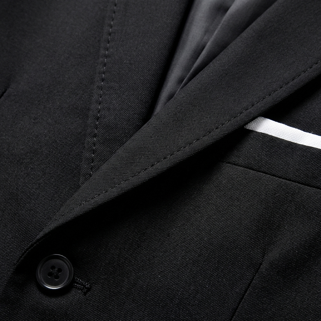 Conjunto Traje Hombre Blazer y Pantalón Corte Clásico