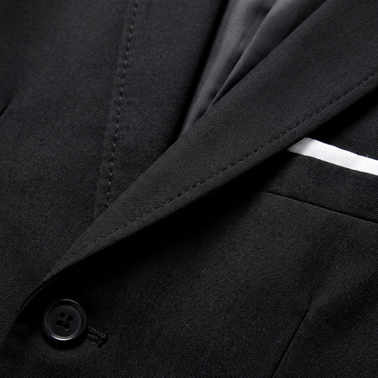 Conjunto Traje Hombre Blazer y Pantalón Corte Clásico
