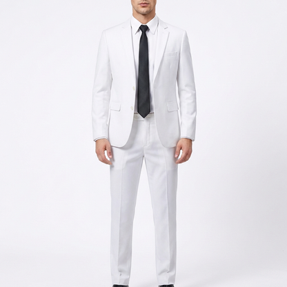 Conjunto Traje Hombre Blazer y Pantalón Corte Clásico