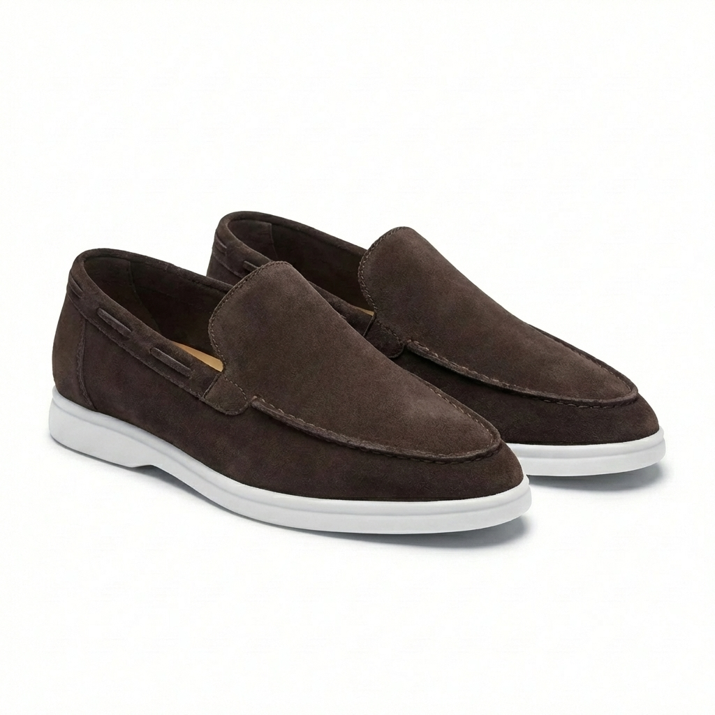 Mocasines Hombre Slip-On Casual Comodos