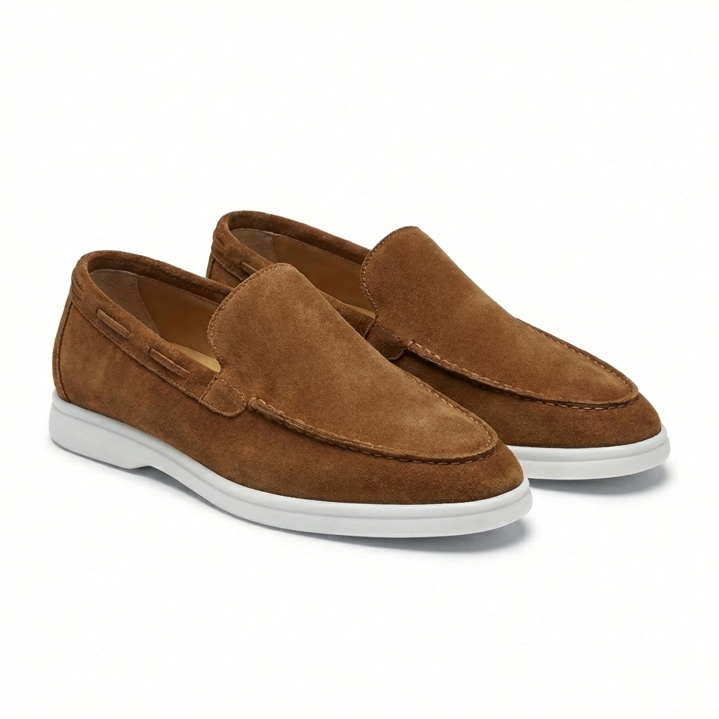 Mocasines Hombre Slip-On Casual Comodos