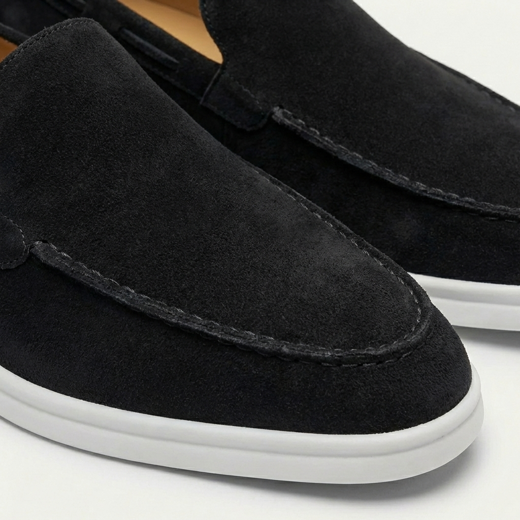Mocasines Hombre Slip-On Casual Comodos