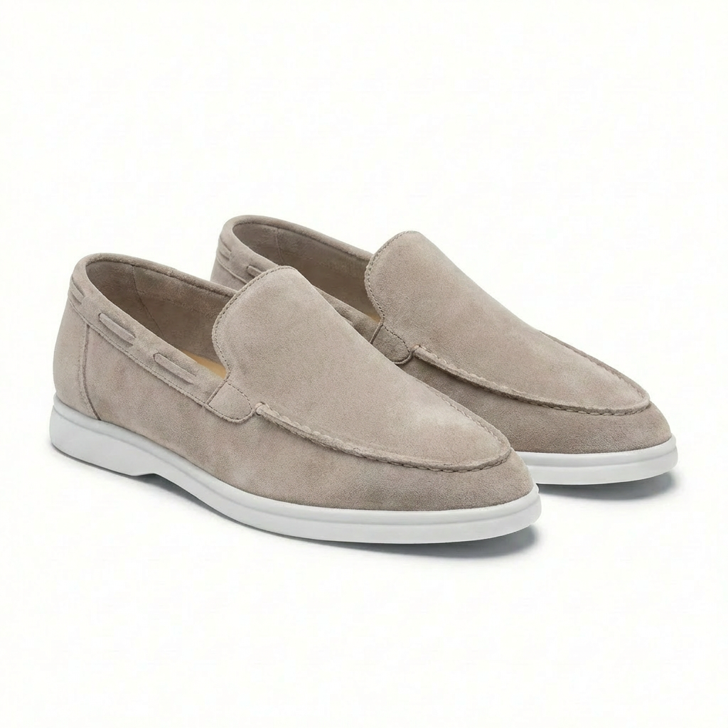 Mocasines Hombre Slip-On Casual Comodos