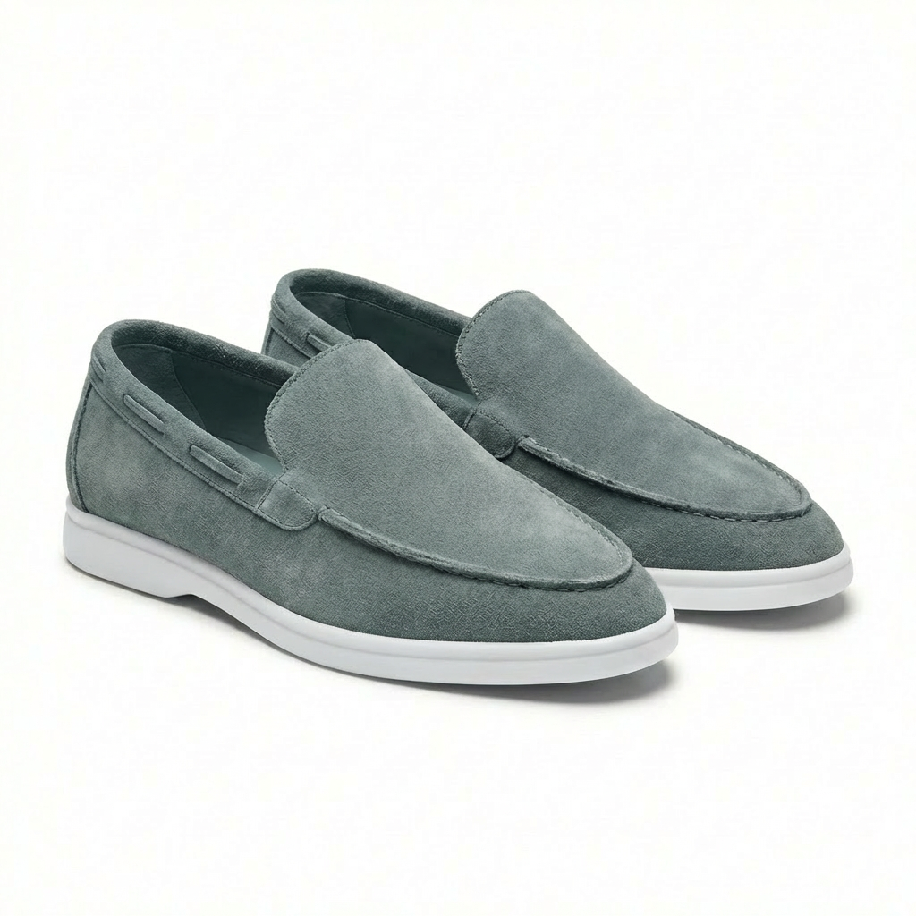 Mocasines Hombre Slip-On Casual Comodos
