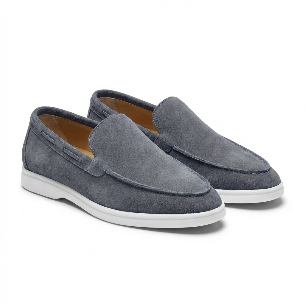 Mocasines Hombre Slip-On Casual Comodos