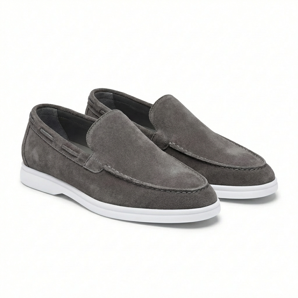 Mocasines Hombre Slip-On Casual Comodos