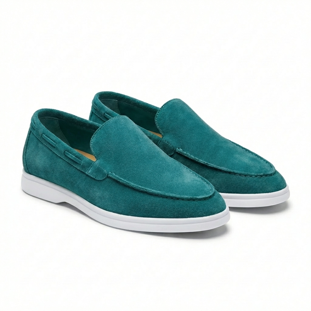 Mocasines Hombre Slip-On Casual Comodos