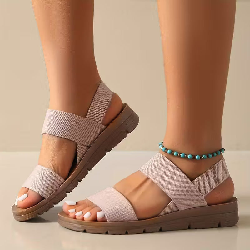 Sandalias Mujer Comodas Ajuste Ergonómico