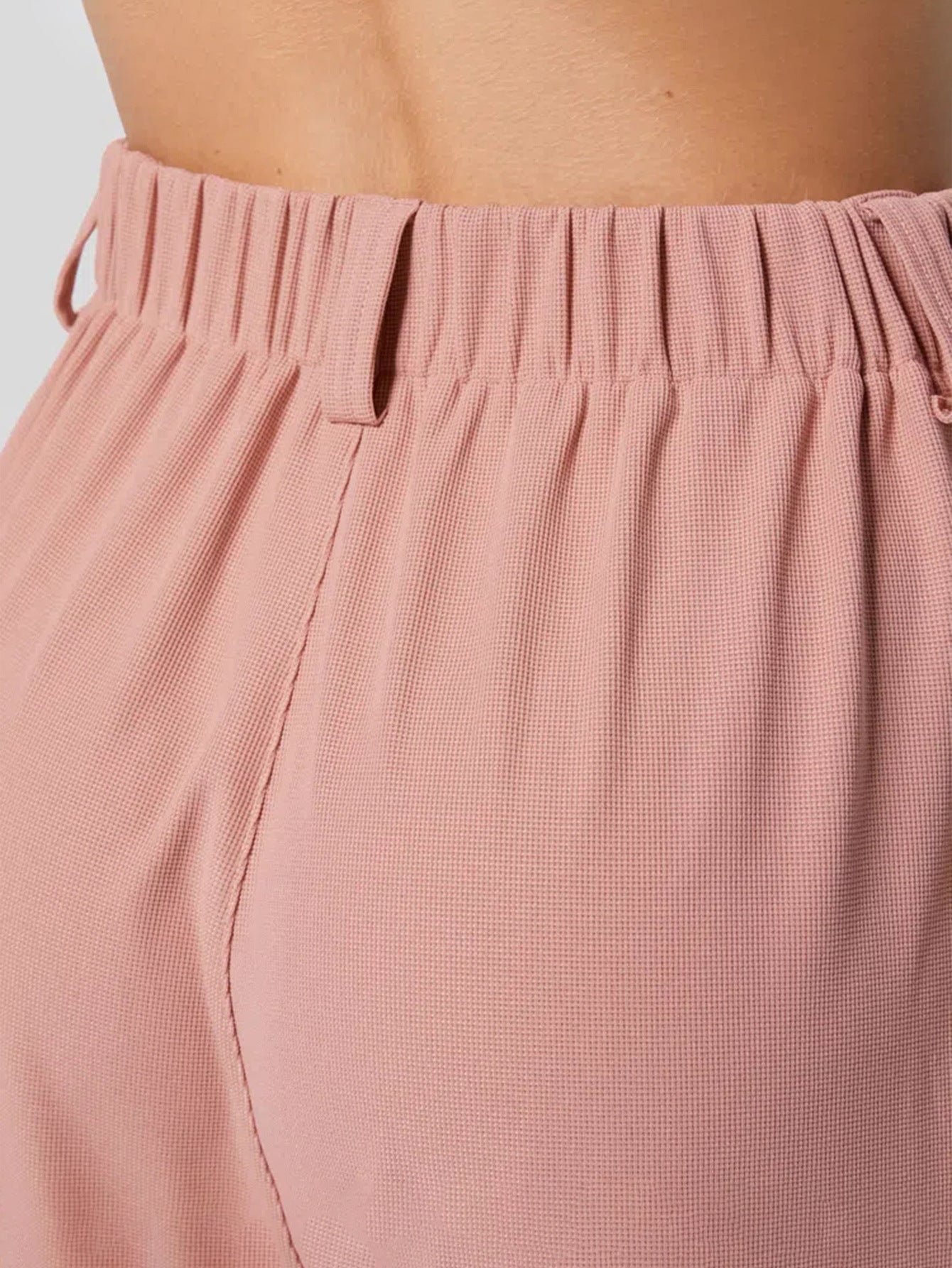 Pantalón Mujer con Bolsillos Corte Cómodo