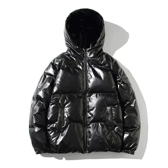 Chaqueta Hombre Acolchada Invierno Cortavientos - Mavetta
