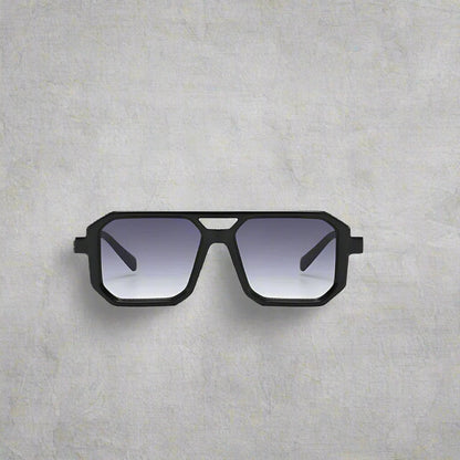 Gafas de sol Unisex Cuadradas Protección UV400 Retro