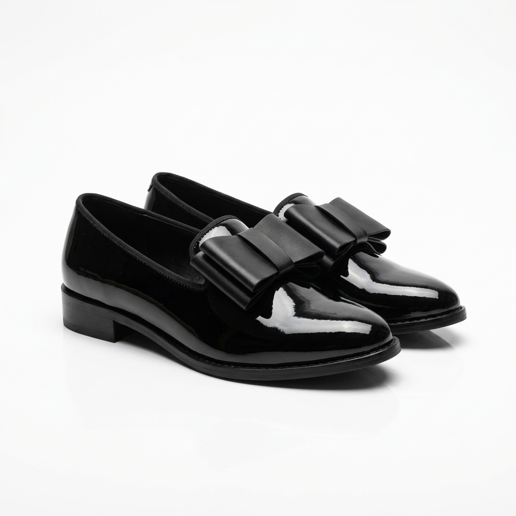 Mocasines Mujer con Lazo Diseño Elegante - Mavetta