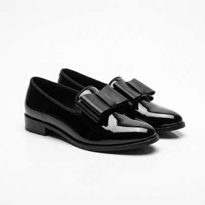 Mocasines Mujer con Lazo Diseño Elegante - Mavetta