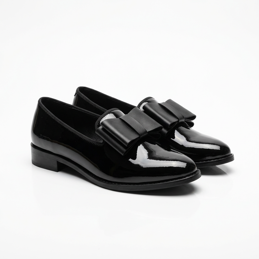 Mocasines Mujer con Lazo Diseño Elegante - Mavetta