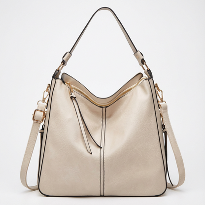 Bolso Hobo Mujer con Correa Desmontable Ajustable
