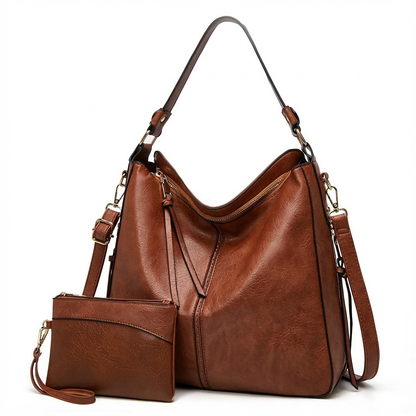 Bolso Hobo Mujer con Correa Desmontable Ajustable