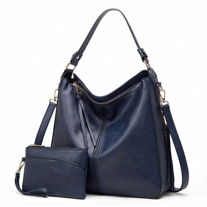 Bolso Hobo Mujer con Correa Desmontable Ajustable