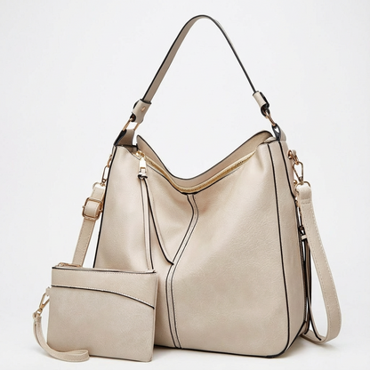 Bolso Hobo Mujer con Correa Desmontable Ajustable