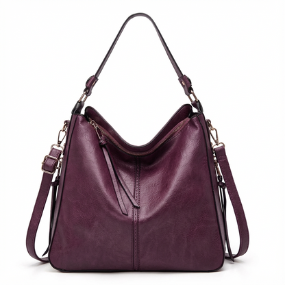 Bolso Hobo Mujer con Correa Desmontable Ajustable