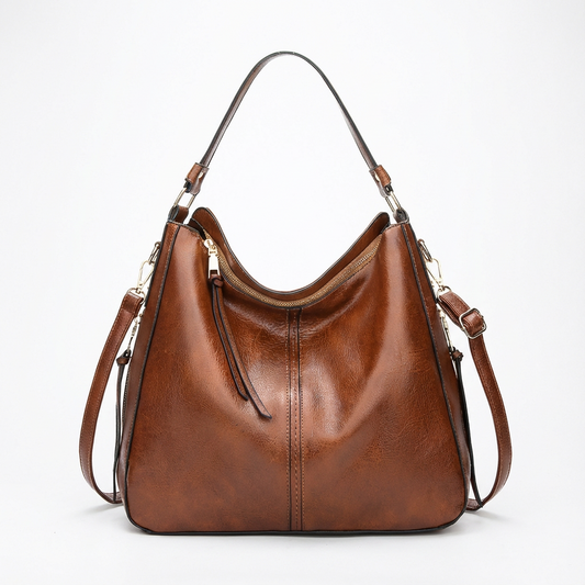 Bolso Hobo Mujer con Correa Desmontable Ajustable - Mavetta