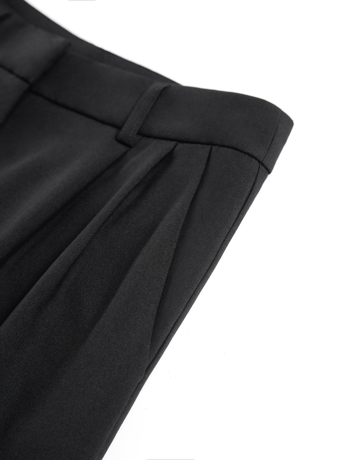 Pantalones Mujer Pierna Ancha Talle Alto