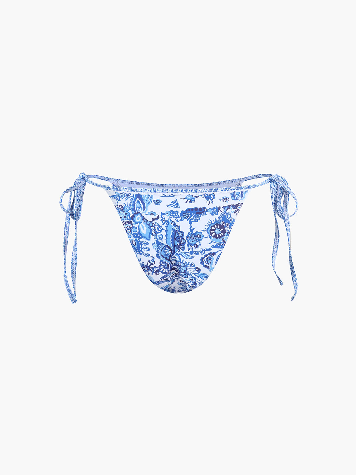 Bikini Mujer Dos Piezas con Cuello Halter y Relleno Extraíble