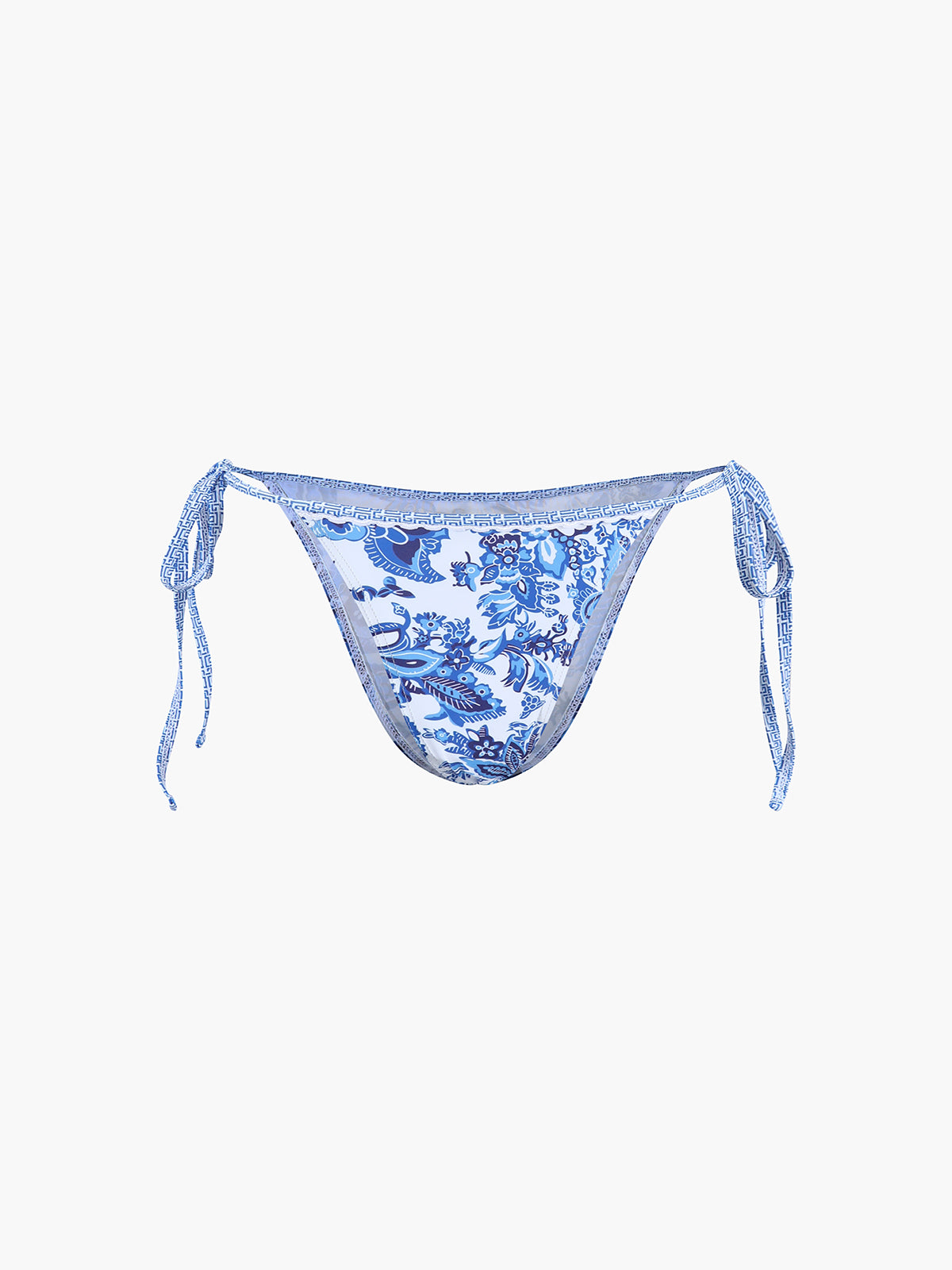 Bikini Mujer Dos Piezas con Cuello Halter y Relleno Extraíble