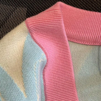 Cárdigan Mujer de Punto Suave Diseño Relajado