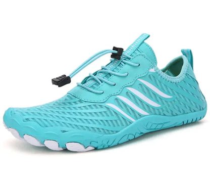 Zapatillas Senderismo Unisex Transpirables Ultra Ligeras