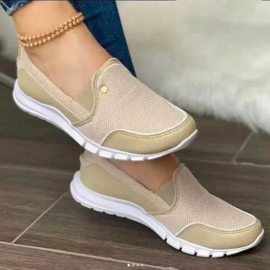 Zapatillas Mujer sin Cordones Diseño Ligero y Comodo - Mavetta