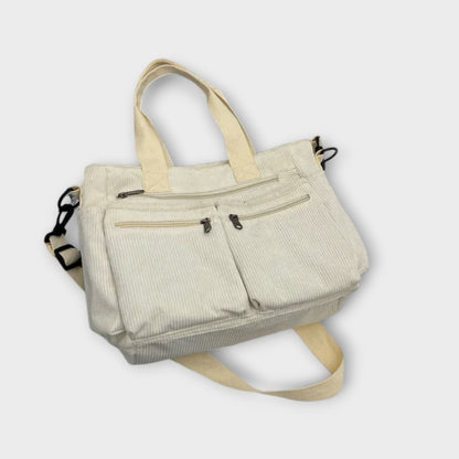 Bolso Tote Mujer Minimalista Versátil