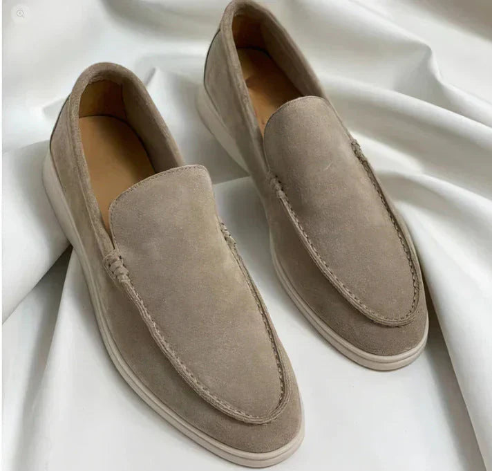 Mocasines Hombre Casual Sin Cordones