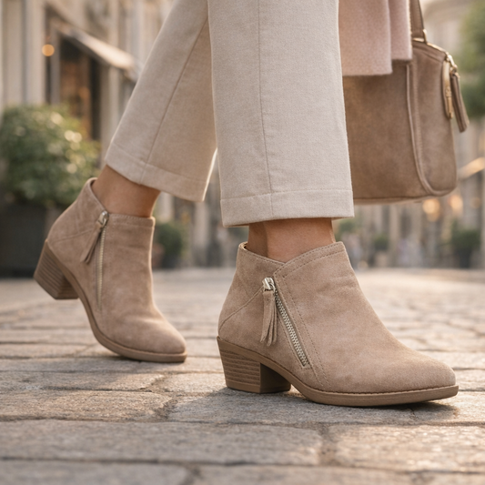 Botas ortopédicas mujer confort - Mavetta