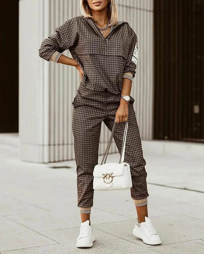 Chándal Mujer Algodón Cómodo Estilo Moderno