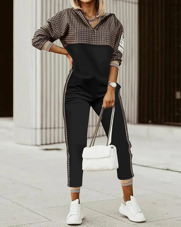 Chándal Mujer Algodón Cómodo Estilo Moderno