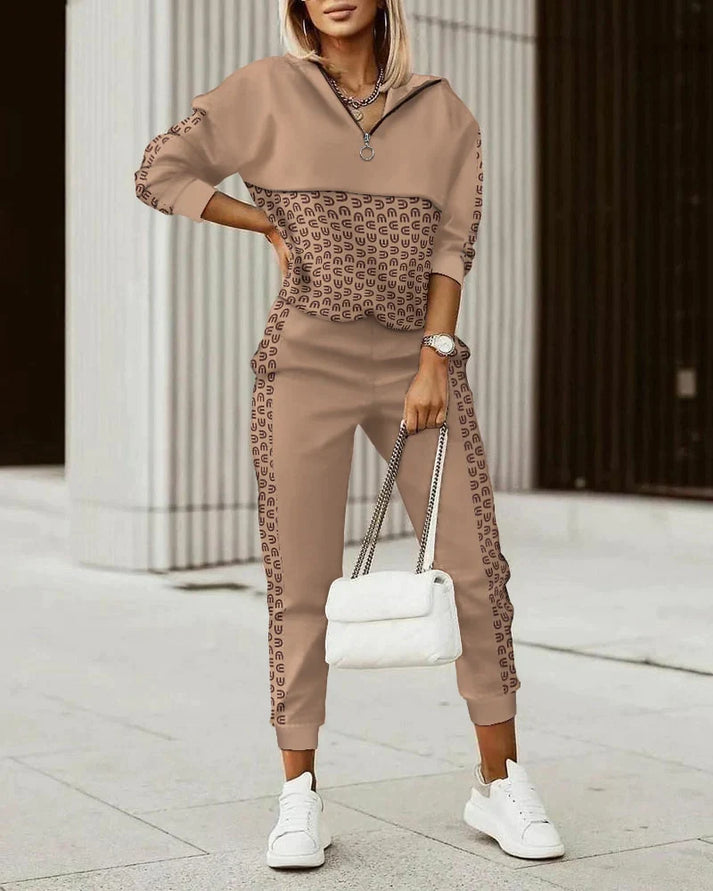 Chándal Mujer Algodón Cómodo Estilo Moderno