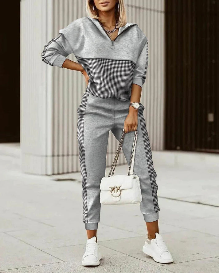 Chándal Mujer Algodón Cómodo Estilo Moderno