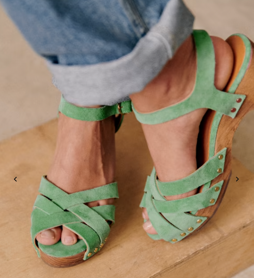 Sandalias Mujer Verano Diseño Moderno Comodas